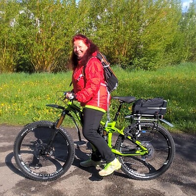 Avatar z Christina Arweiler