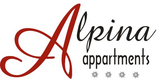 Logo von Alpina Appartements