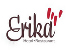 Logotyp Hotel Erika