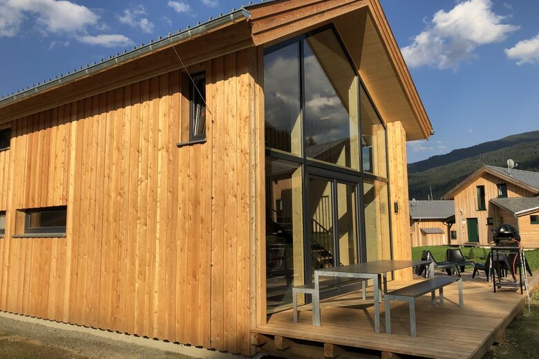 Luxus-Chalet 