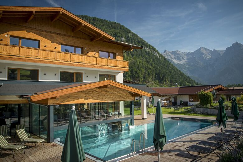 Naturhotel Kitzspitz