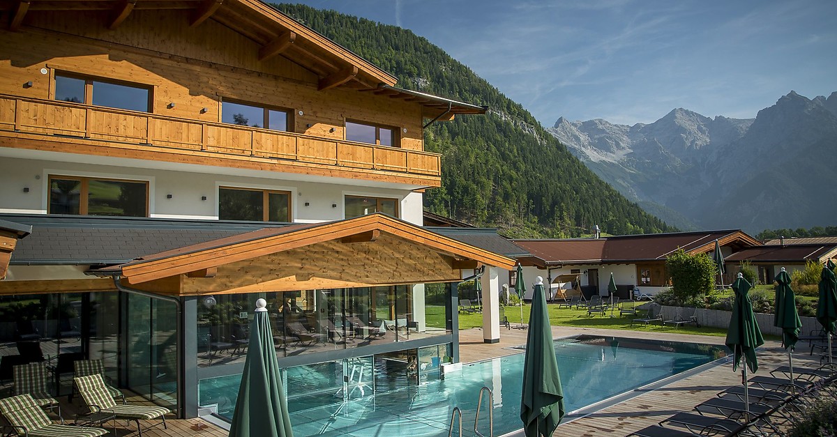 Naturhotel Kitzspitz St Jakob In Haus Österreich