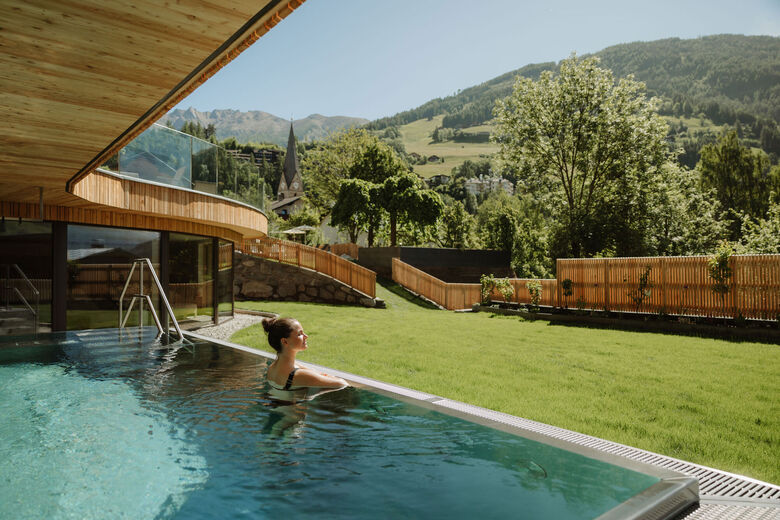 Naturhotel Outside