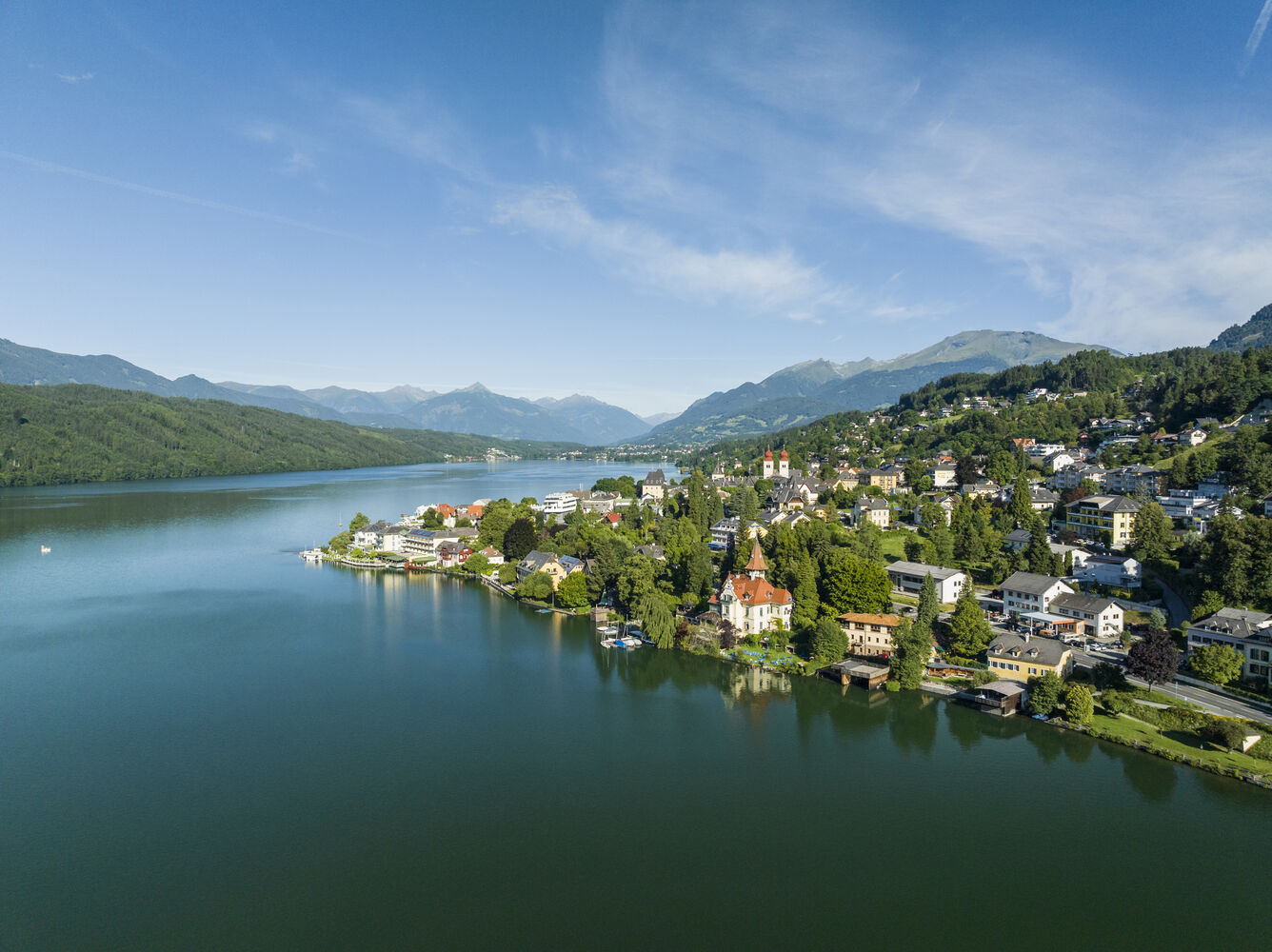 Millstatt am See