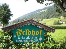 Logo Feldhof