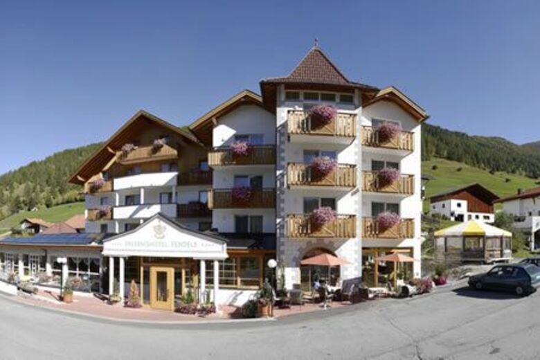 Familien - Erlebnishotel Fendels