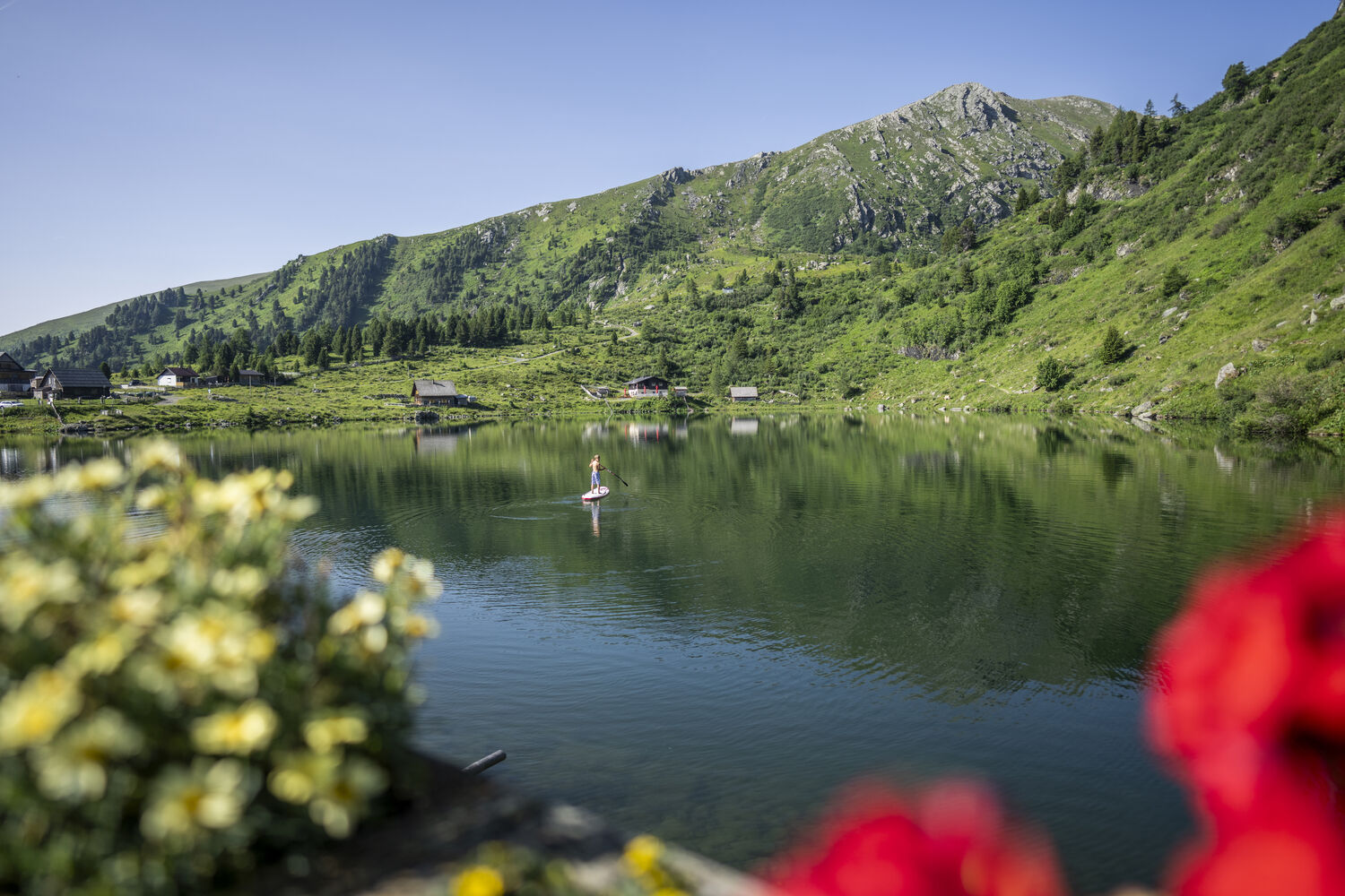 Heidi Alm Falkert - Falkertsee