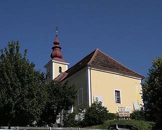 Lebring-Sankt Margarethen