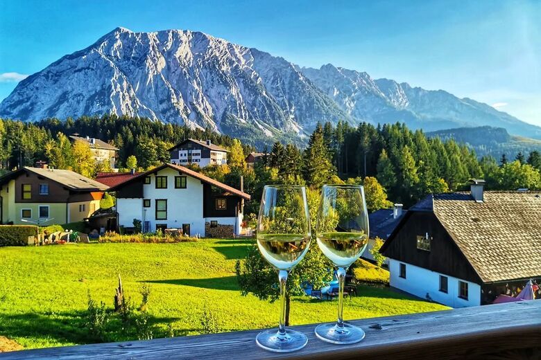 Ferienwohnung Bergzeit