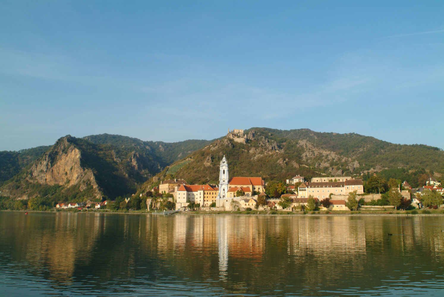 Wachau - Nibelungengau - Kremstal