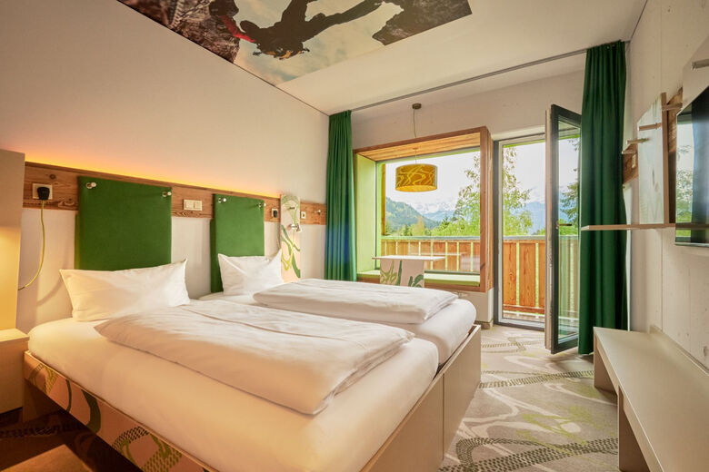 Explorer Hotel Bayrischzell