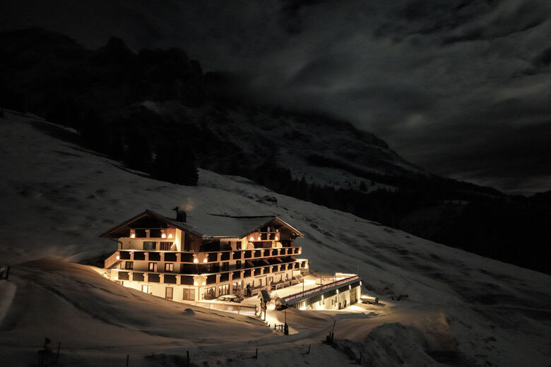 Alpengasthof Kopphütte