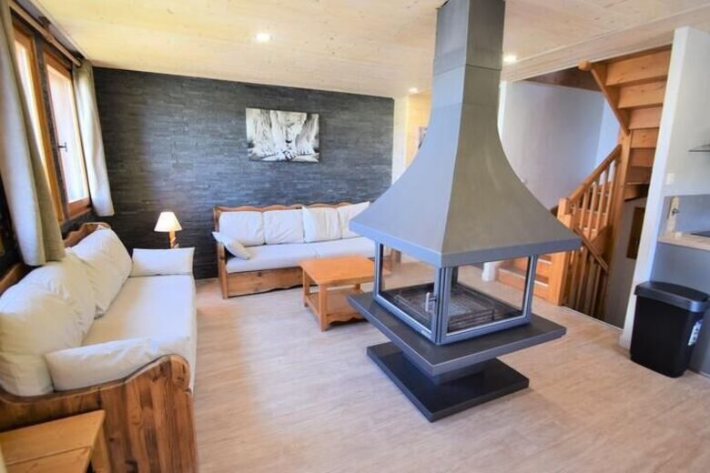 Les Chalets Des Praz #4 - Maeva