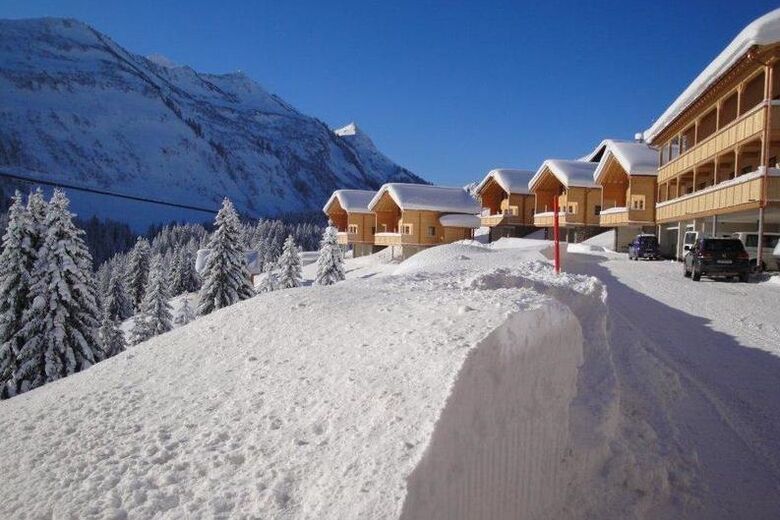 Feriendorf Walserland