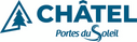 Logotip Châtel / Portes du Soleil