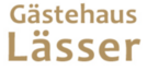 Logotipo Gästehaus Lässer