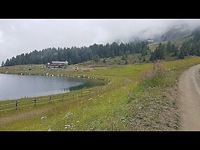Pila Auffahrt