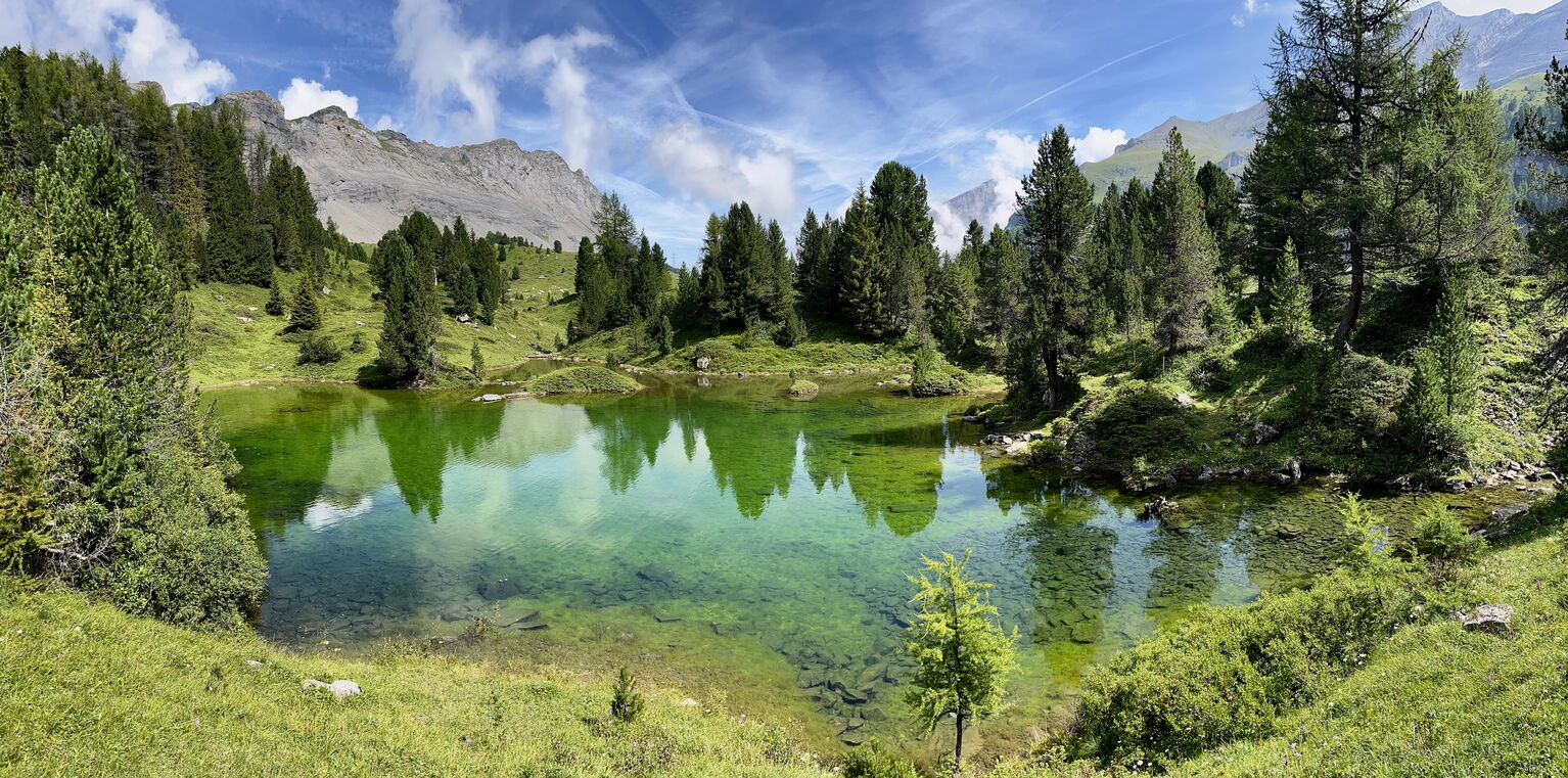 Sunnbüel - Kandersteg
