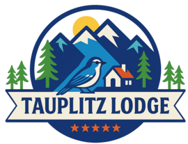 Logotipo Tauplitzlodge