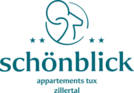 Logotipo Appartements Schönblick