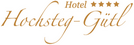 Logotipo Hotel Hochsteg Gütl