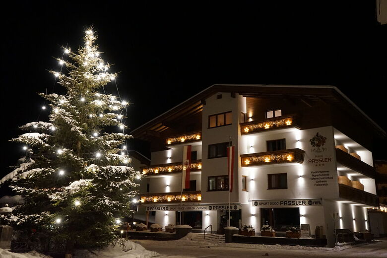 Frühstückspension & Appartements Passler