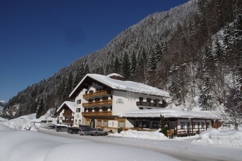Alpinhotel Zerres