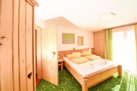 Doppelzimmer Blumenwiese