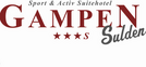 Logotyp Hotel Gampen