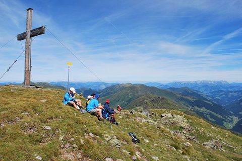 Wanderung zum Torhelm