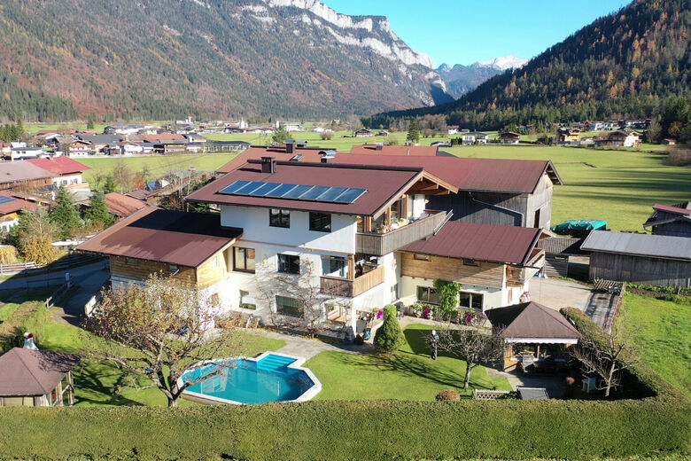 Ferienwohnungen Schider