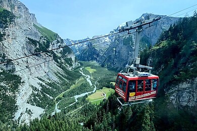 Kandersteg - Sunnbüel