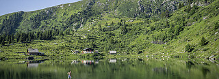 Heidi Alm Falkert - Falkertsee