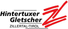 Logo Hintertuxer Gletscher - Gefrorene Wand