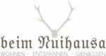 Logo de Gästehaus beim Nuihausa