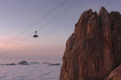 Tiroler Zugspitzbahn