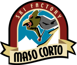 Logotipo Skifactory Maso Corto