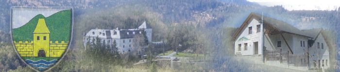 BERGFEX Panoramakarte Bürg Vöstenhof Karte Bürg Vöstenhof Alm