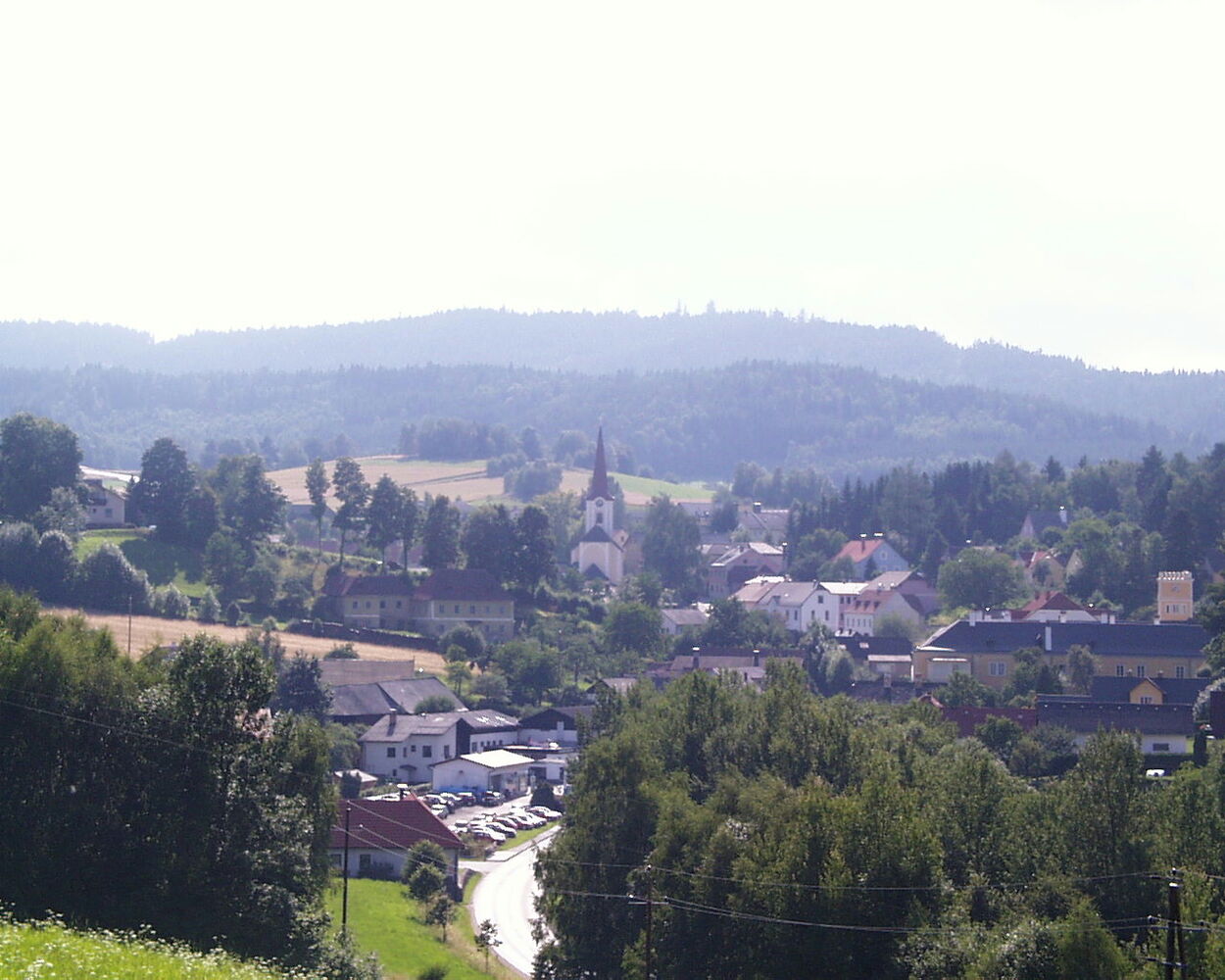 Bad Großpertholz