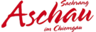Logotipo Priental / Aschau - Sachrang