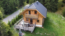 Logo Almchalet Flattnitz