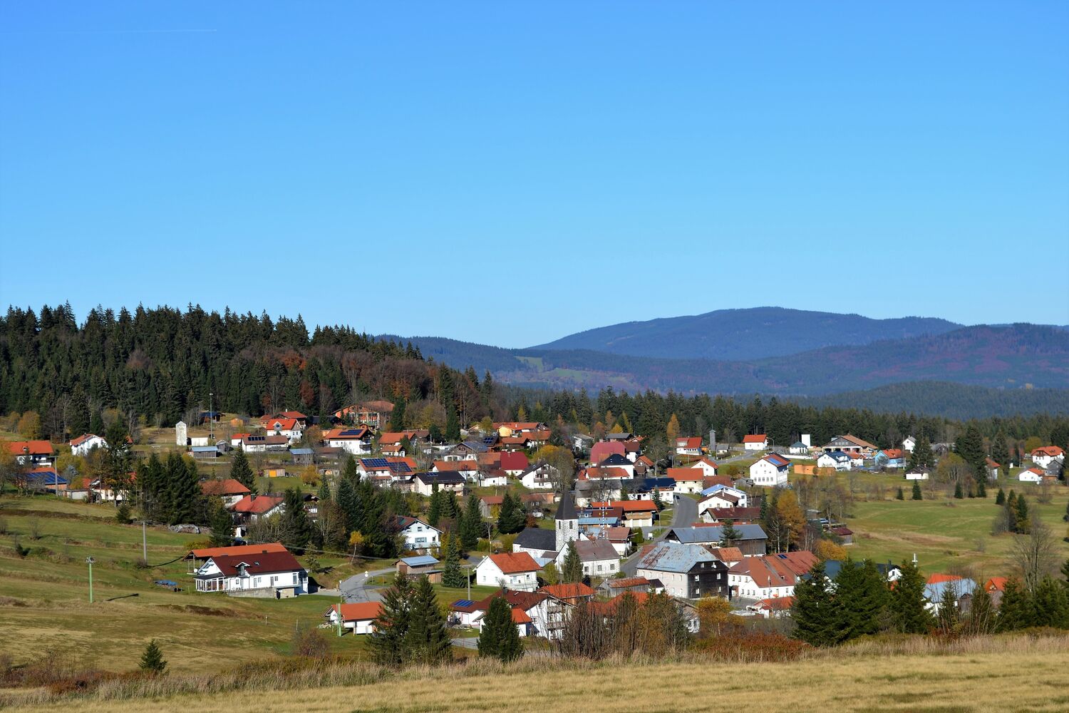 Mitterdorf - Philippsreut
