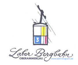 Logotipo Laber - Oberammergau