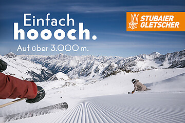 Stubaier Gletscher