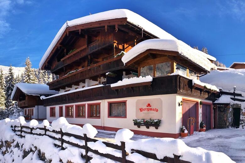 Alpbach Bergwald Appartements