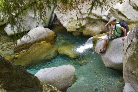 Wasserwelten Göschenen