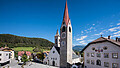 Letný región