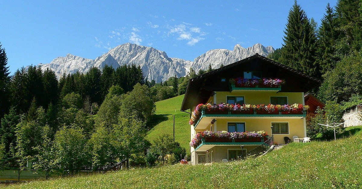 BERGFEX Haus Elisabeth Pension / Privatzimmer