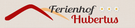 Logotyp Ferienhof Hubertus