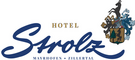 Логотип Hotel Strolz